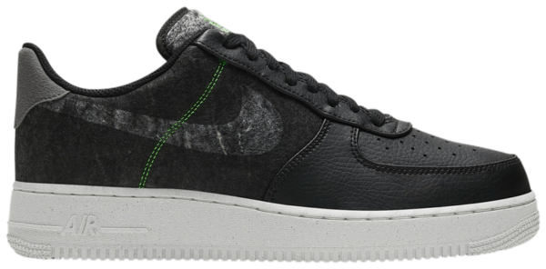 Giày Nike Air Force 1 '07 LV8 'Recycled Wool Pack Green' CV1698-001