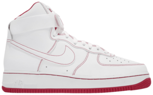 Giày Nike Air Force 1 High '07 'University Red' CV1753-100