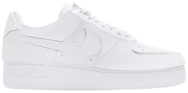 Giày Nike Air Force 1-1 'Triple White' CV1758-100