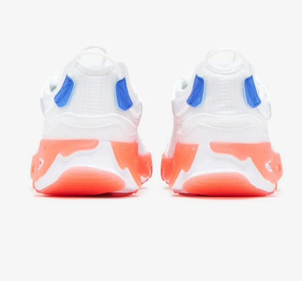 Giày Nike React Live 'White Bright Crimson' CV1772-103 - Ảnh 7