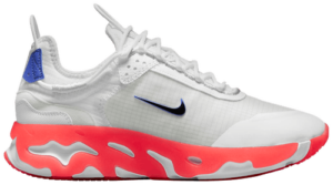 Giày Nike React Live 'White Bright Crimson' CV1772-103