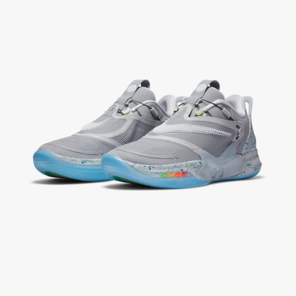 Giày Nike Adapt BB 2.0 'Nike Mag' EU Charger CV2441-003 - Ảnh 5