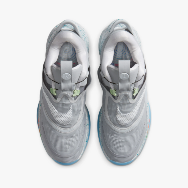 Giày Nike Adapt BB 2.0 'Nike Mag' EU Charger CV2441-003 - Ảnh 7