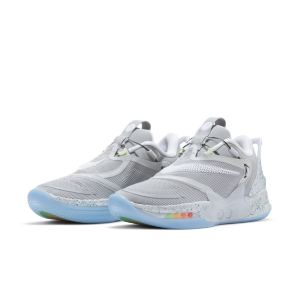 Giày Nike Adapt BB 2.0 'Nike Mag' GC Charger CV2442-003 - Ảnh 4
