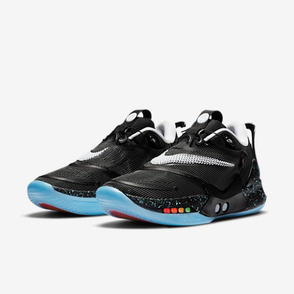 Giày Nike Adapt BB 2.0 'Alternate Nike Mag' UK Charger CV2444-002 - Ảnh 5