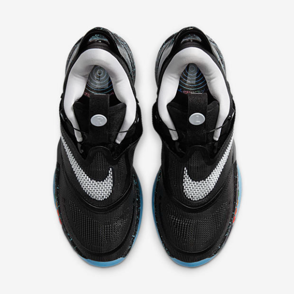 Giày Nike Adapt BB 2.0 'Alternate Nike Mag' UK Charger CV2444-002 - Ảnh 7