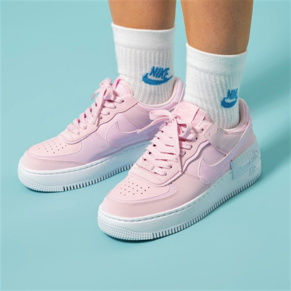Giày Nike Air Force 1 Shadow 'Pink Foam' CV3020-600 - Ảnh 3