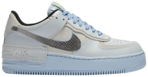 Giày Nike Wmns Air Force 1 Shadow 'Snakeskin' CV3027-001