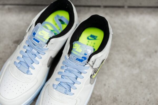 Giày Nike Wmns Air Force 1 Shadow 'Snakeskin' CV3027-001 - Ảnh 3