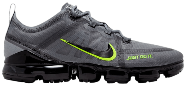 Giày Nike Air VaporMax 2019 'Cool Grey Volt Black' CV3417-001