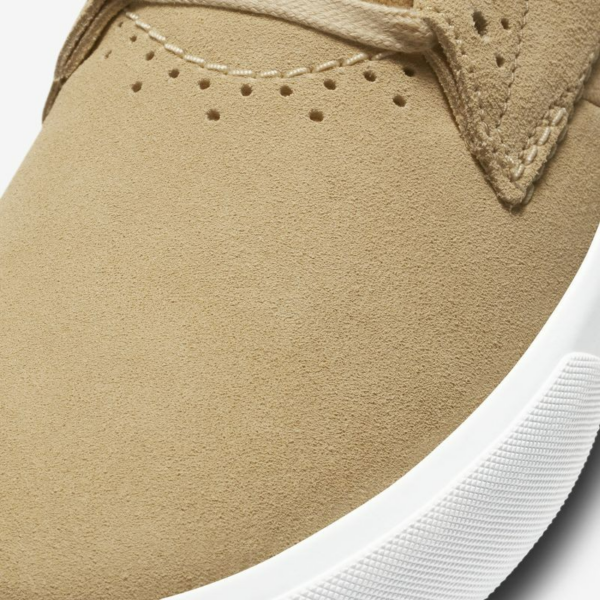 Giày Nike Shane SB Premium 'Light Orewood Brown' CV5500-200 - Ảnh 4