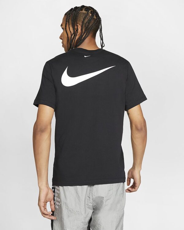 Áo Nike NSW Swoosh Pack Tee Black CV5892-010 - Ảnh 3