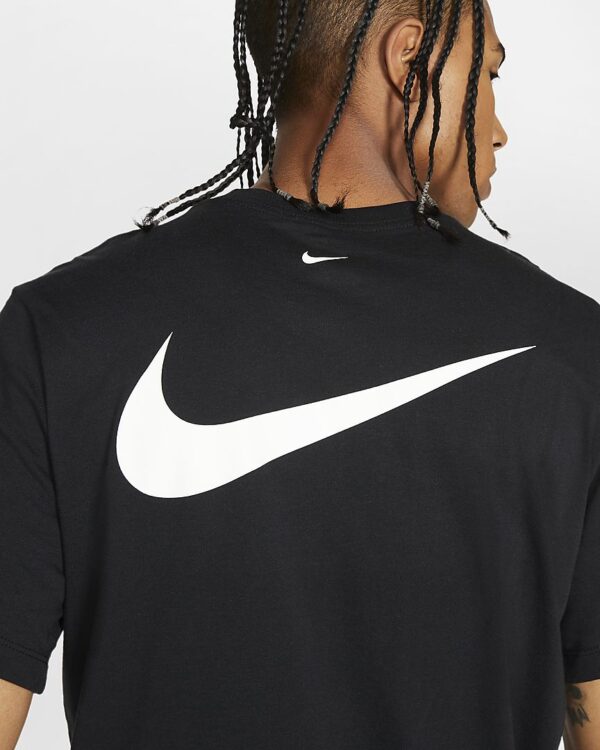 Áo Nike NSW Swoosh Pack Tee Black CV5892-010 - Ảnh 5