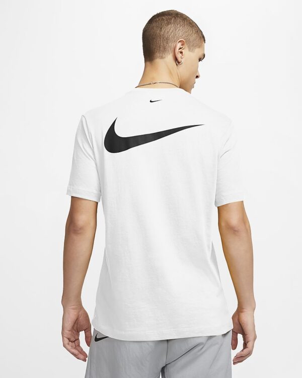 Áo Nike NSW Swoosh Pack Tee White CV5892-100 - Ảnh 3