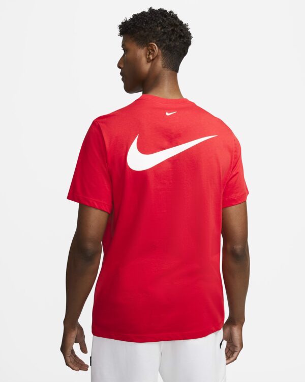 Áo Nike NSW Swoosh Pack Tee Red CV5892-657 - Ảnh 4
