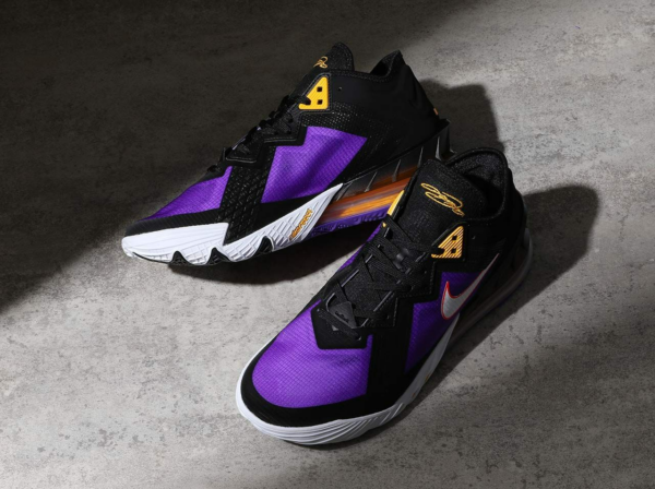 Giày Nike LeBron 18 Low 'ACG Terra' CV7562-003 - Ảnh 5