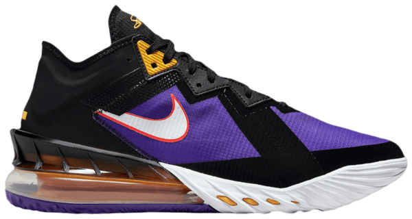 Giày Nike LeBron 18 Low EP 'ACG Terra' CV7564-003