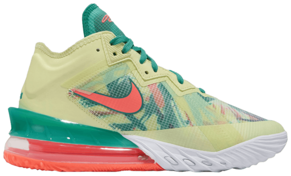 Giày Nike LeBron 18 Low EP 'LeBronold Palmer' CV7564-300