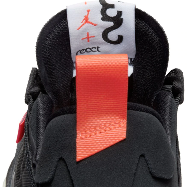 Giày Nike Air Jordan Delta 2 'Black Infrared' CV8121-012 - Ảnh 2