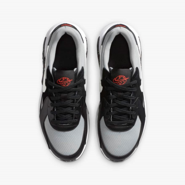 Giày Nike Air Max Excee SE GS 'Black Light Smoke Grey' CV8131-001 - Ảnh 5