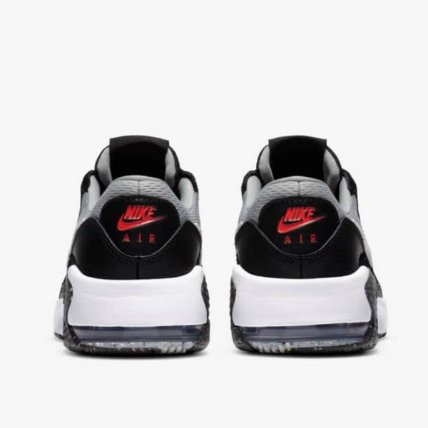 Giày Nike Air Max Excee SE GS 'Black Light Smoke Grey' CV8131-001 - Ảnh 4