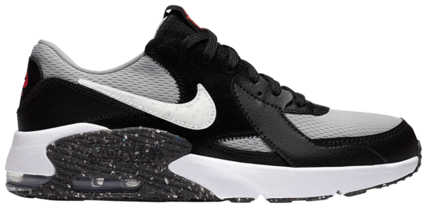 Giày Nike Air Max Excee SE GS 'Black Light Smoke Grey' CV8131-001