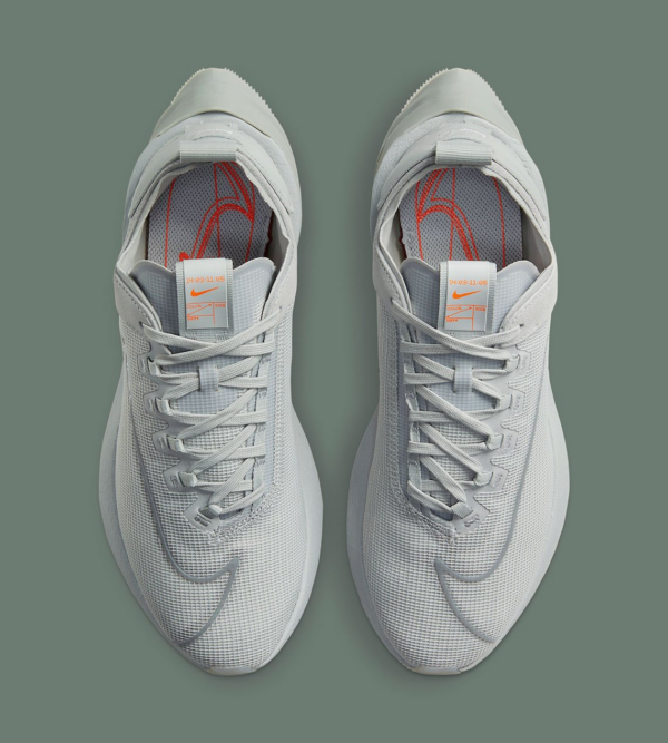 Giày Nike Zoom Double Stacked Grey Fog CV8474-001 - Ảnh 5
