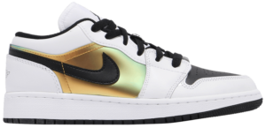 Giày Nike Air Jordan 1 Low SE GS 'Color-Shifting' CV9844-109