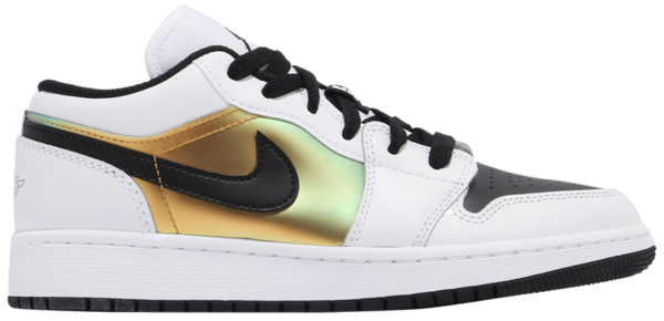Giày Nike Air Jordan 1 Low SE GS 'Color-Shifting' CV9844-109