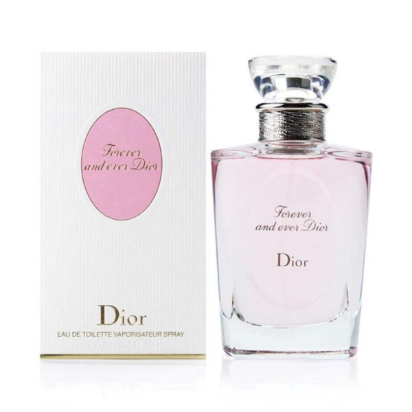 Nước Hoa Dior Forever And Ever EDT - Ảnh 4