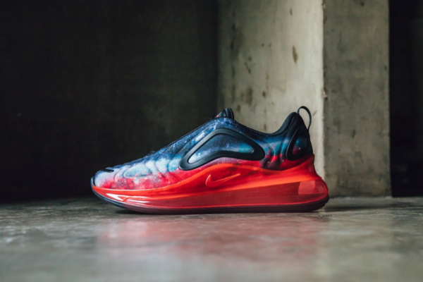 Giày Nike Air Max 720 SE 'Galaxy' CW0904-001 - Ảnh 2
