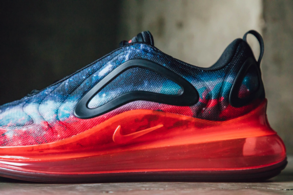 Giày Nike Air Max 720 SE 'Galaxy' CW0904-001 - Ảnh 3