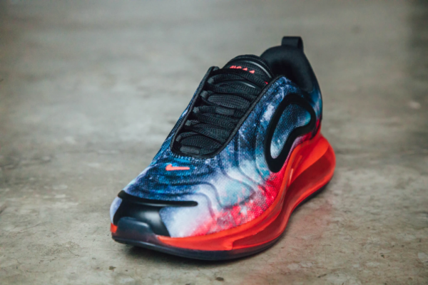 Giày Nike Air Max 720 SE 'Galaxy' CW0904-001 - Ảnh 4