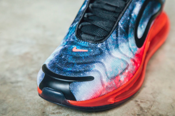 Giày Nike Air Max 720 SE 'Galaxy' CW0904-001 - Ảnh 5