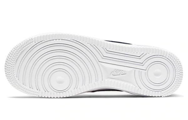 Giày Nike Air Force 1 LV8 1 GS 'White Concord' CW0984-100 - Ảnh 5