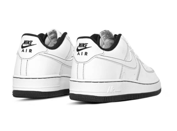 Giày Nike Air Force 1 '07 Low 'Contrast Stitch White' CW1575-104 - Ảnh 9