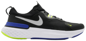 Giày Nike React Miler 'Black Cyber Blue' CW1777-011