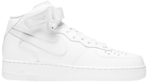 Giày Nike Air Force 1 Mid '07 'Triple White' CW2289-111