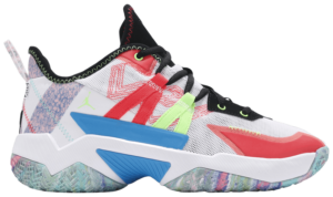 Giày Nike Jordan Westbrook One Take 2 PF 'White Multi' CW2458-101