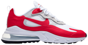 Giày Nike Air Max 270 React Air Max 1 'University Red' CW2625-100