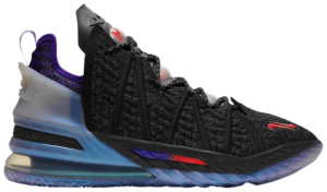 Giày Nike Kylian Mbappé x LeBron 18 GS NRG 'The Chosen 2' CT4677-001