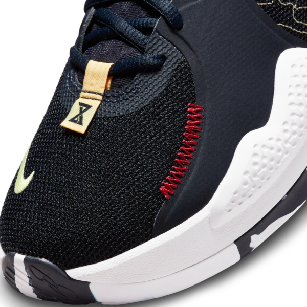 GIày Nike PG 5 EP 'Dark Obsidian Melon Tint' CW3146-401 - Ảnh 6