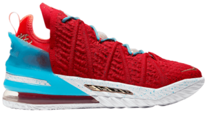 Giày Nike LeBron 18 EP 'Chinese New Year' CW3155-600