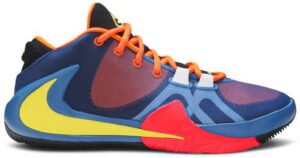 Giày Nike Zoom Freak 1 EP 'Multi-Color' CW3202-800