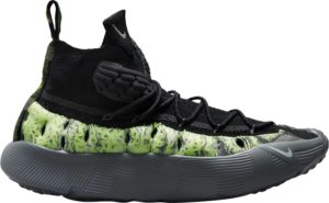 Giay Nike ISPA Sense Flyknit 'Black Neon Green' CW3203-003