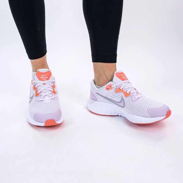 Giày Nike Renew Run 'Light Violet' CW3259-504 - Ảnh 3