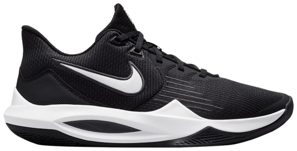 Giày Nike Precision 5 'Black White' CW3403-003