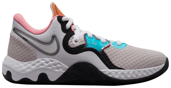 Giày Nike Space Jam x Renew Elevate 2 'Hares' CW3406-505