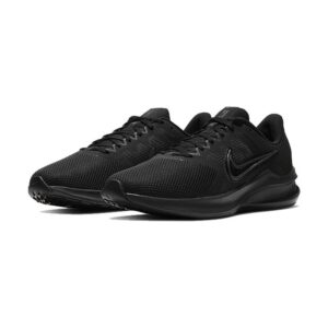 Alternative view of Giày Nike Downshifter 11 'Black Smoke Grey' CW3411-002