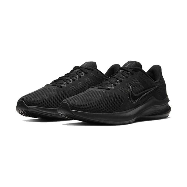 Giày Nike Downshifter 11 'Black Smoke Grey' CW3411-002 - Ảnh 2